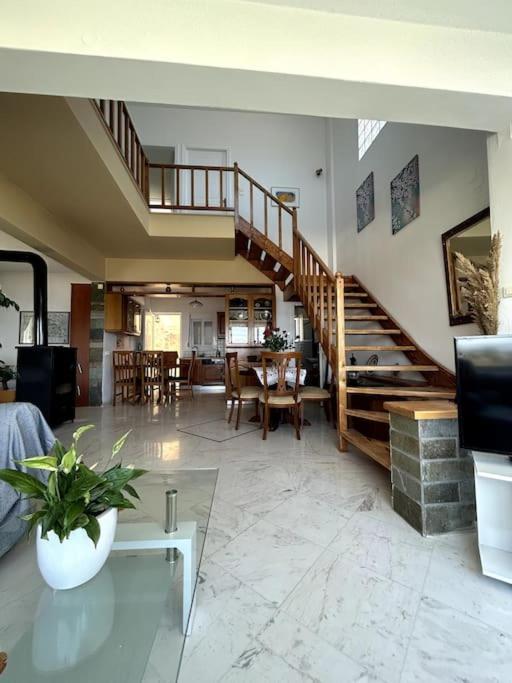 Our Villa Héraklion