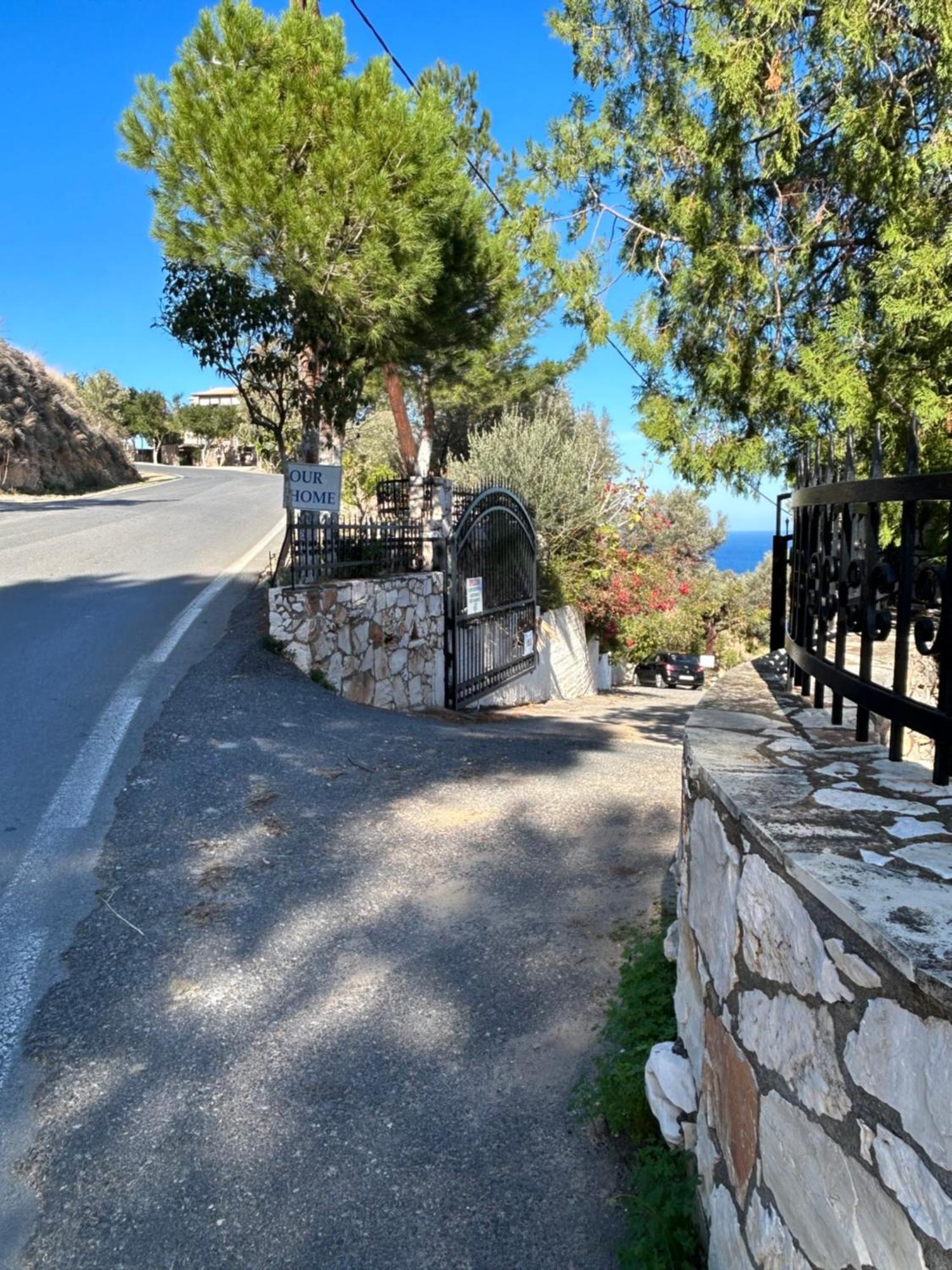 Our Villa Héraklion